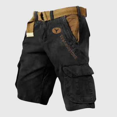 Rover™ – Short Cargo avec 6 Poches