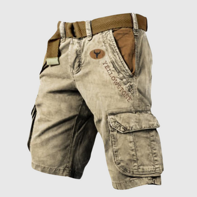 Rover™ – Short Cargo avec 6 Poches