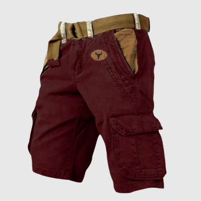 Rover™ – Short Cargo avec 6 Poches