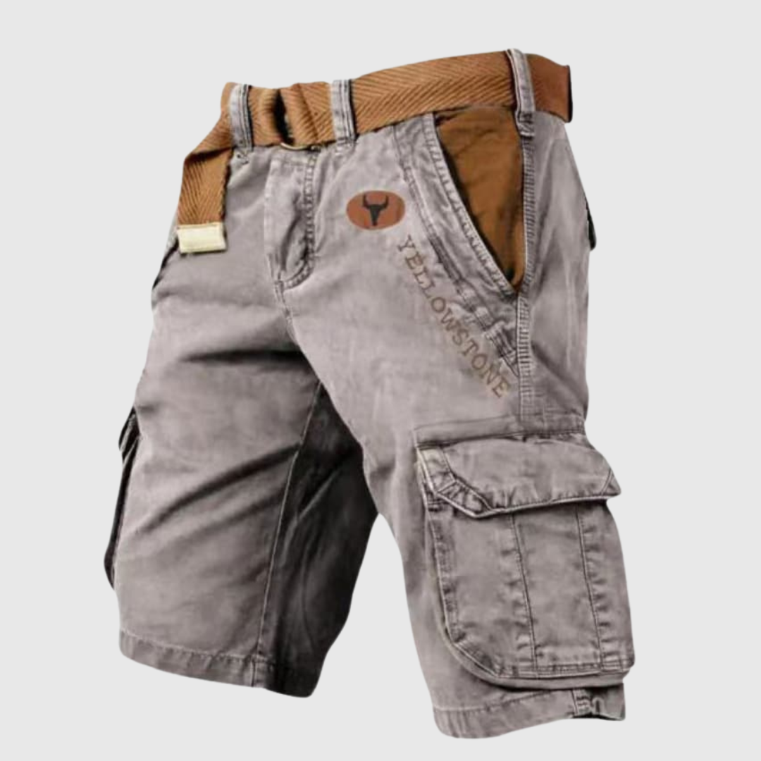 Rover™ – Short Cargo avec 6 Poches