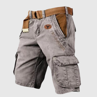 Rover™ – Short Cargo avec 6 Poches