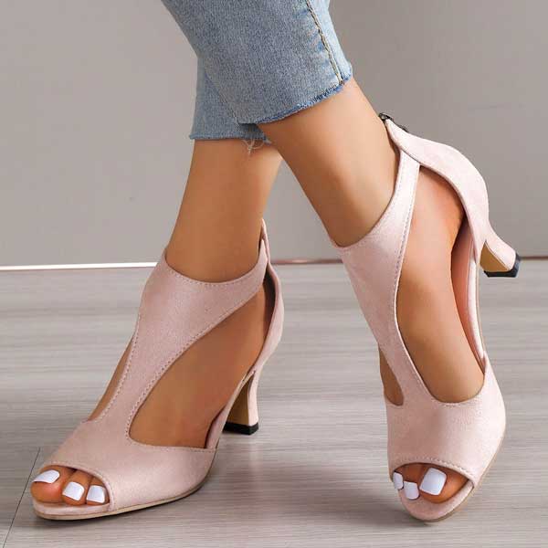 Mila™ | Les élégantes chaussures orthopédiques de Vanda