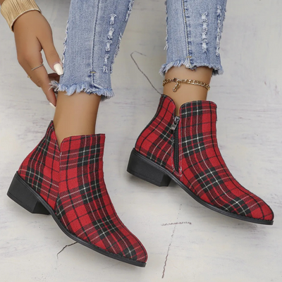 LORELY - Bottes de Noël Tendance Pour Femmes