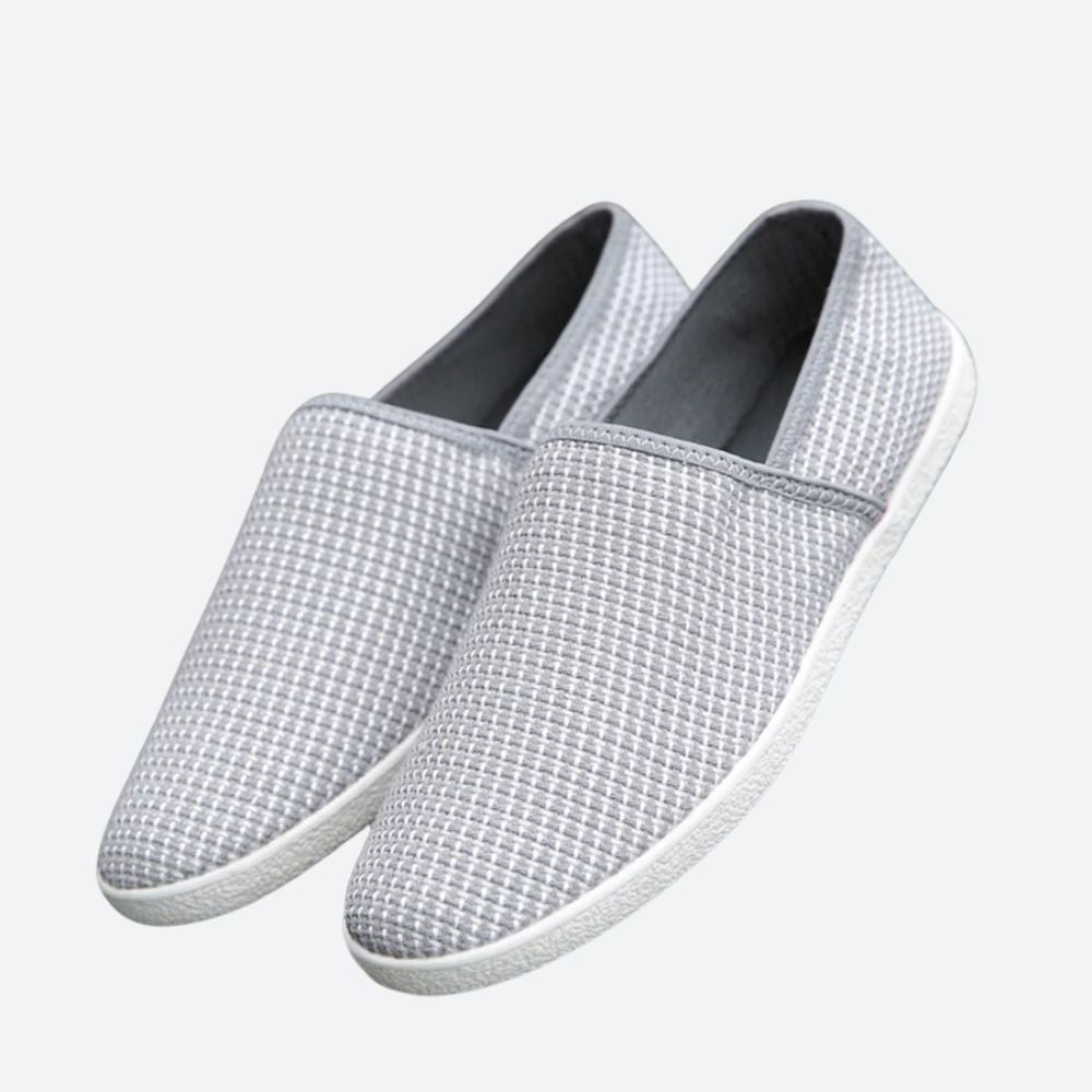 Chaussures à enfiler élégantes et décontractées Pancho pour hommes, pour un port confortable