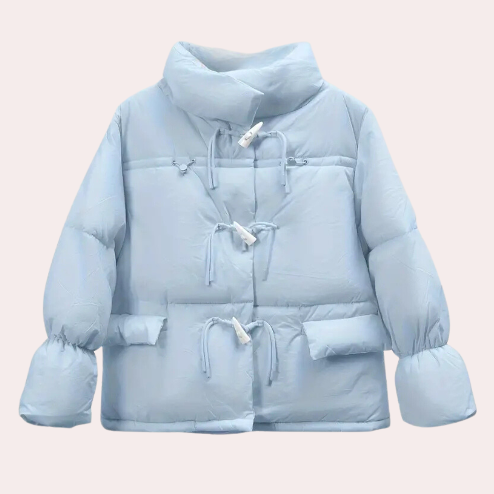 CHELSEA - Veste d'Hiver Classique pour Femmes