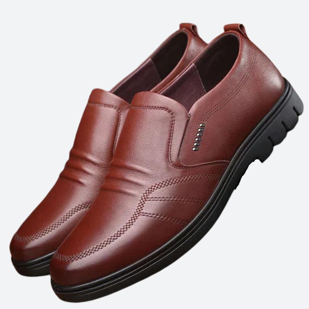 Chaussures antidérapantes élégantes et confortables pour hommes - Primo