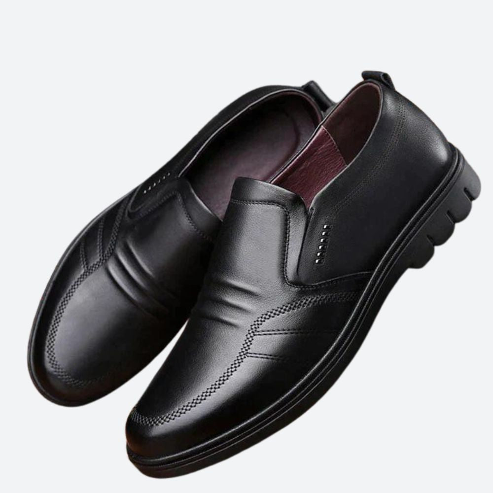 Chaussures antidérapantes élégantes et confortables pour hommes - Primo