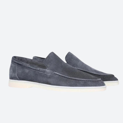Chaussures élégantes et confortables en daim pour hommes - Peter