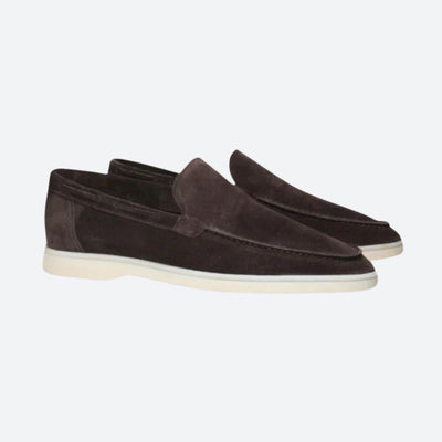 Chaussures élégantes et confortables en daim pour hommes - Peter