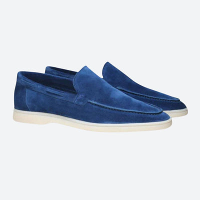 Chaussures élégantes et confortables en daim pour hommes - Peter