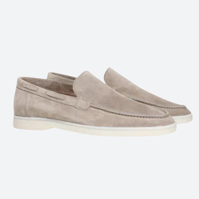 Chaussures élégantes et confortables en daim pour hommes - Peter