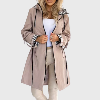 Carline| Veste Femme Avec Fermeture Frontale