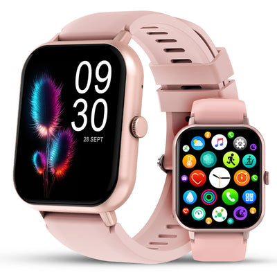 Smartwatch Pro Unisexe (avec application) - Pour tous les âges