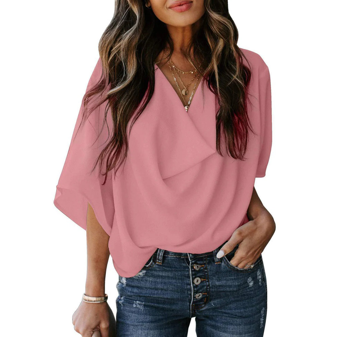 Sabrina | Top Élégant Pour Femmes | Chic