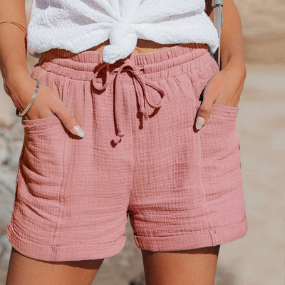 MANYA - Shorts d'été décontractés et élégants pour toutes les occasions