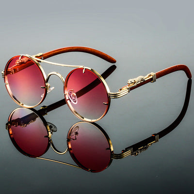 Jaro™ | Lunettes de soleil rétro inspirées