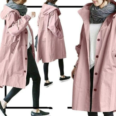 Samantha | Trench-coat