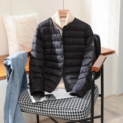 Alina™ | Manteau d'automne élégant
