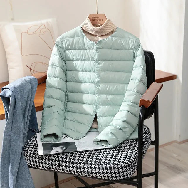 Alina™ | Manteau d'automne élégant