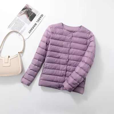 Alina™ | Manteau d'automne élégant