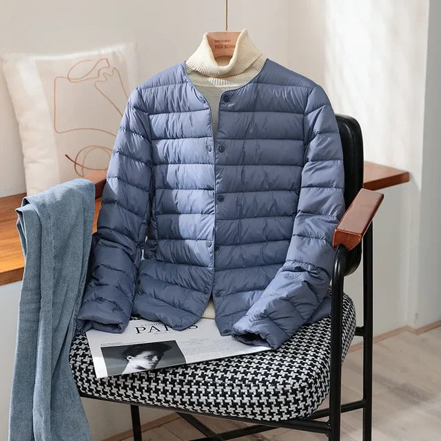 Alina™ | Manteau d'automne élégant