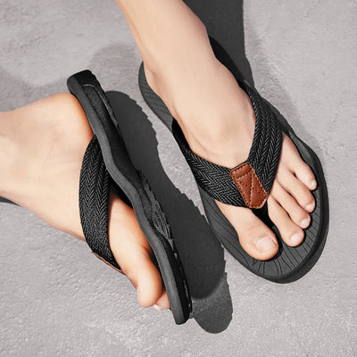 Ponce | Élégants sliders d'été pour hommes
