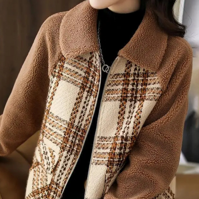 PENELOPE - Manteau d'hiver raffiné et Classe pour femmes