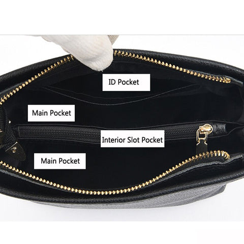 Petit sac à bandoulière pour femmes avec large sangle pour guitare