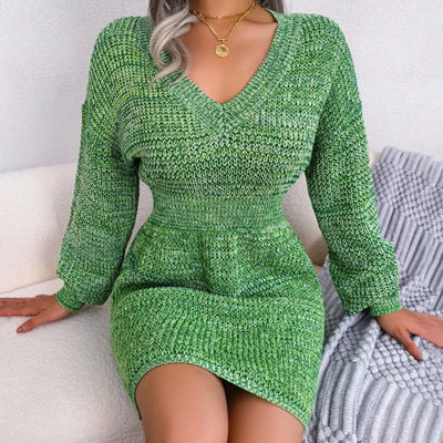 Reine - Mini Robe Élégante