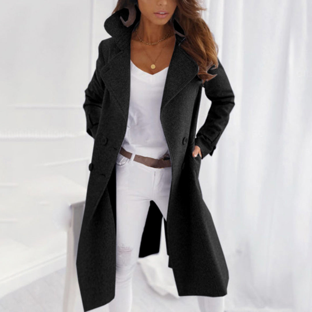 Jolie™ | Manteau d'hiver élégant
