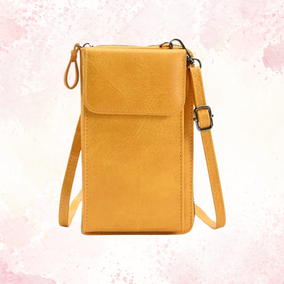 LIZZY™ - SAC À ÉPAULE EN CUIR ÉLÉGANT