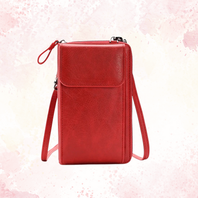 LIZZY™ - SAC À ÉPAULE EN CUIR ÉLÉGANT