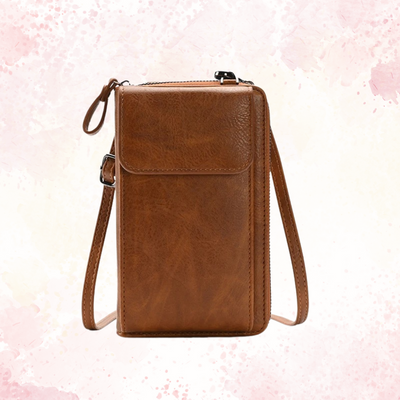 LIZZY™ - SAC À ÉPAULE EN CUIR ÉLÉGANT