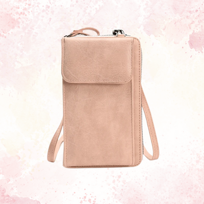 LIZZY™ - SAC À ÉPAULE EN CUIR ÉLÉGANT