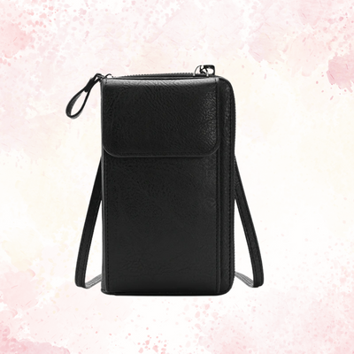 LIZZY™ - SAC À ÉPAULE EN CUIR ÉLÉGANT