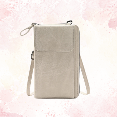 LIZZY™ - SAC À ÉPAULE EN CUIR ÉLÉGANT