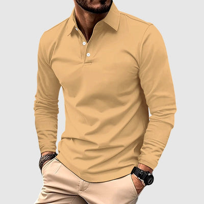 Léonard™ | Polo premium respirant et confortable