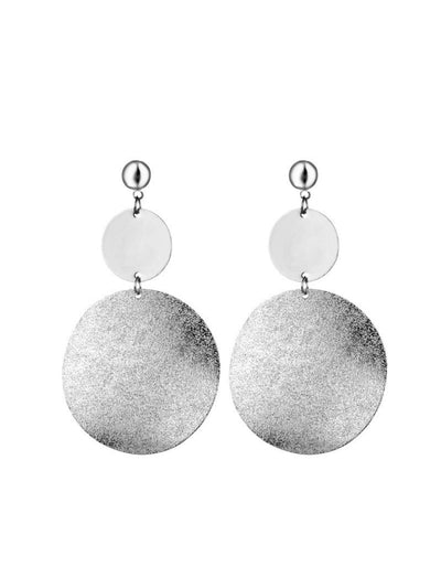 Boucles d'oreilles Purnima Okrugle