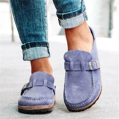 Mocassins en Daim | Élégance Décontractée | Confort Quotidien