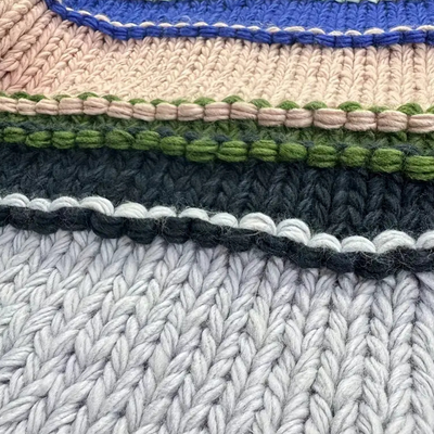 TEIA - Pull en Maille Joyeux pour Femmes