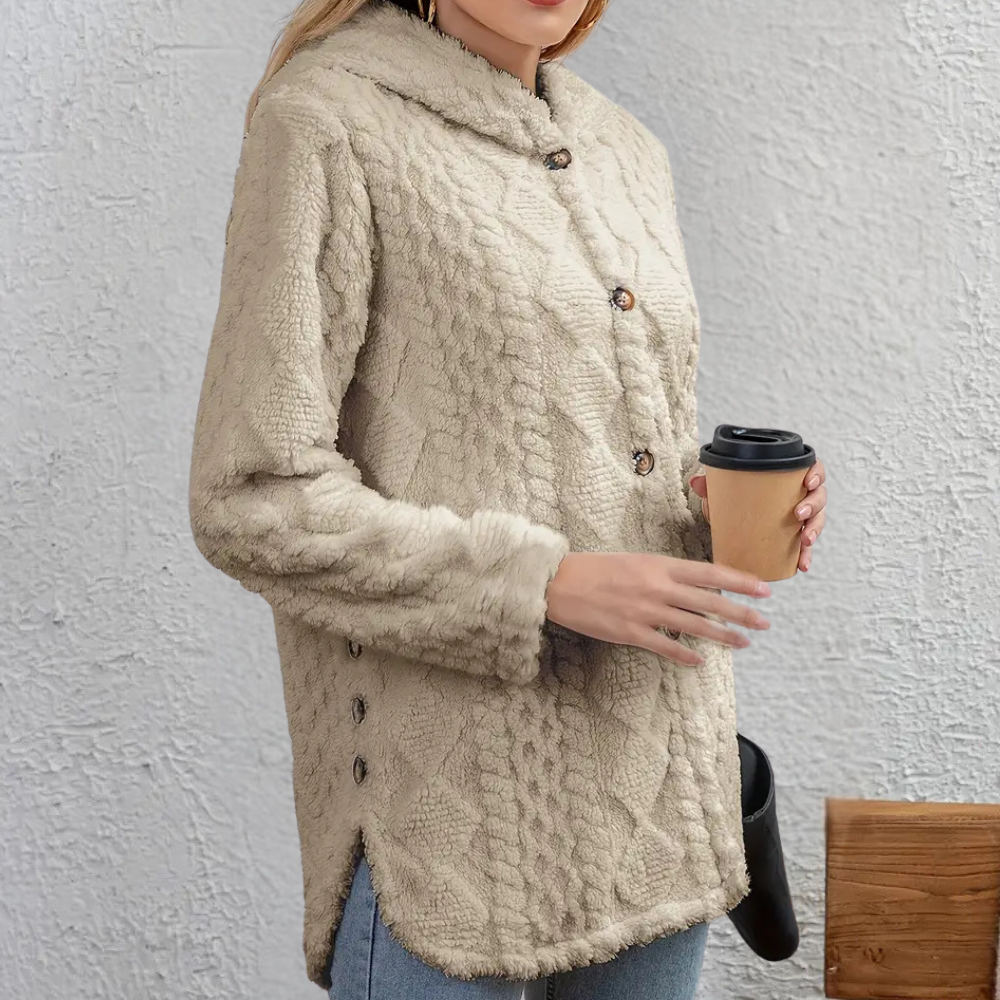 KAYLA - Manteau d'Hiver Tendance pour Femmes