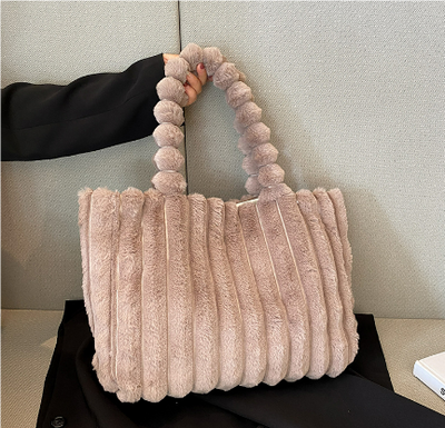 Elégant sac à main femme noir - Polyvalent & élégant