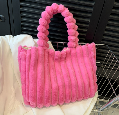 Elégant sac à main femme noir - Polyvalent & élégant