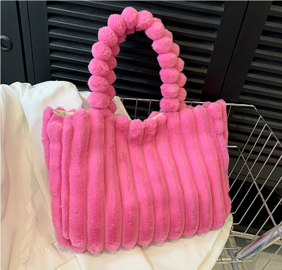 Elégant sac à main femme noir - Polyvalent & élégant