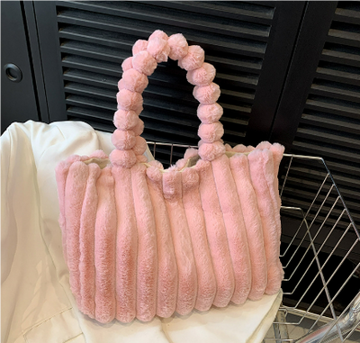 Elégant sac à main femme noir - Polyvalent & élégant
