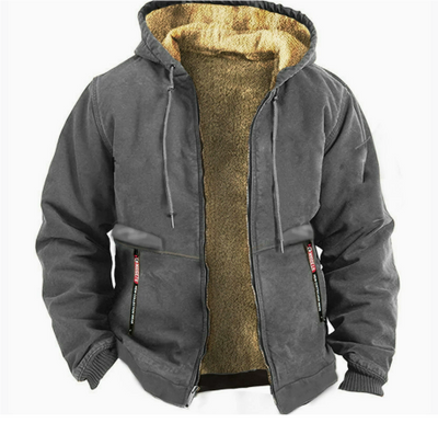 Noah - Veste homme doublée polaire