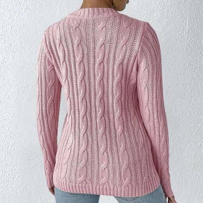 DERIN - Pull Décontracté pour Femmes