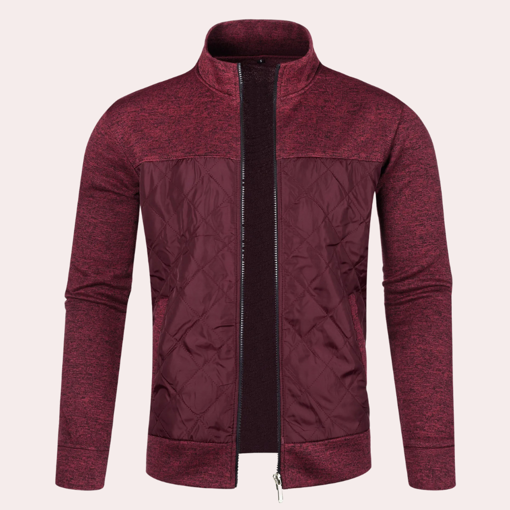 Cardigan homme GABE pour un look tendance