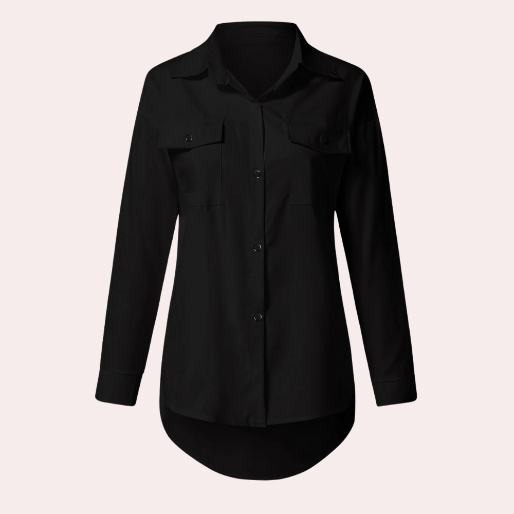 ANGELINA - Chemise Moderne pour Femmes