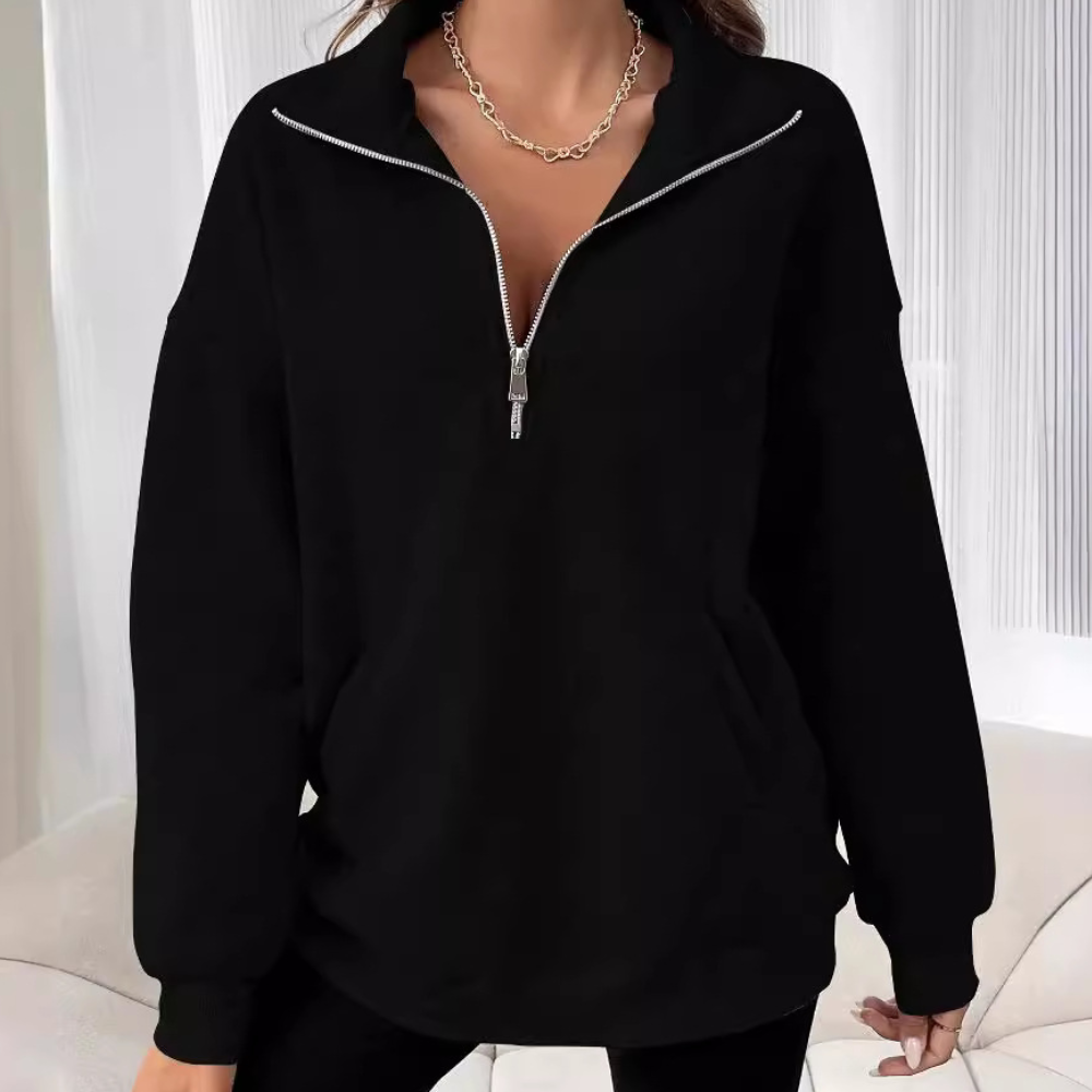 AMANDA - Sweatshirt d'Hiver pour Femmes